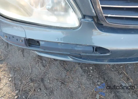 2004 Mercedes-Benz S 500 z USA, uszkodzony, nr VIN WDBNG75J94A429065